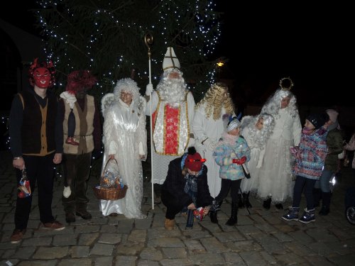 Mikuláš - 5.12.2018