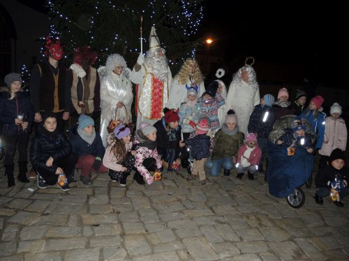Mikuláš - 5.12.2018