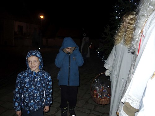 Mikuláš - 5.12.2018