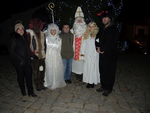 Mikuláš - 5.12.2018