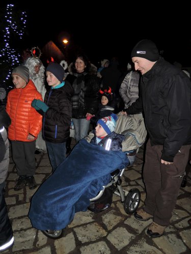 Mikuláš - 5.12.2018