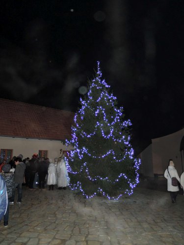 Mikuláš - 5.12.2018