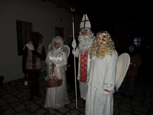 Mikuláš - 5.12.2018