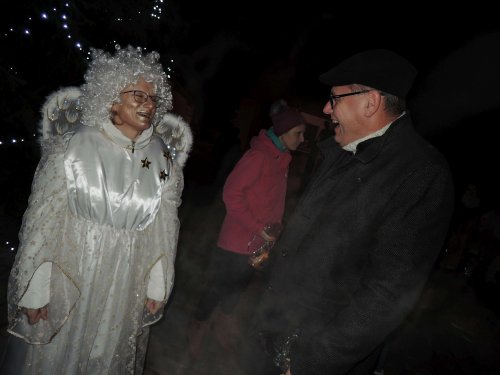 Mikuláš - 5.12.2018