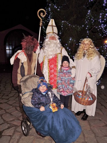 Mikuláš - 5.12.2018