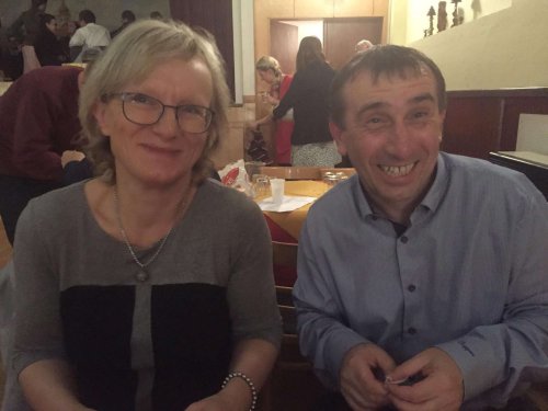 Sokolská Mikulášská beseda u cimbálu s Mladými Burčáky a Friškami - 8.12.2018