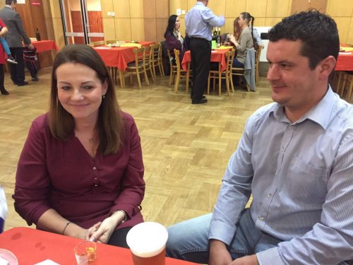 Sokolská Mikulášská beseda u cimbálu s Mladými Burčáky a Friškami - 8.12.2018