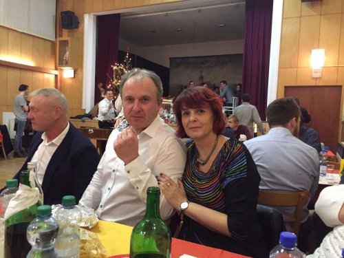 Sokolská Mikulášská beseda u cimbálu s Mladými Burčáky a Friškami - 8.12.2018