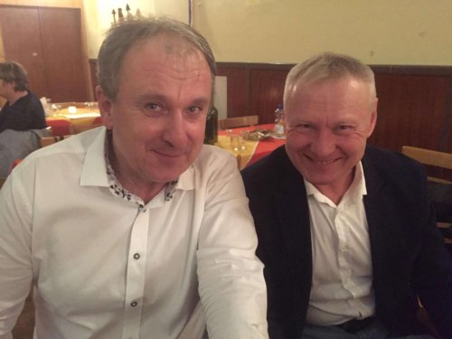 Sokolská Mikulášská beseda u cimbálu s Mladými Burčáky a Friškami - 8.12.2018