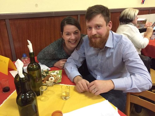 Sokolská Mikulášská beseda u cimbálu s Mladými Burčáky a Friškami - 8.12.2018