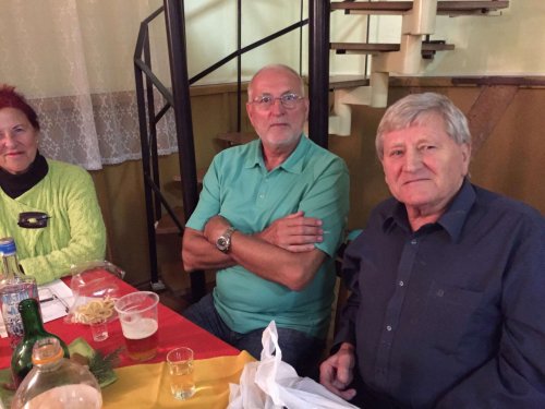 Sokolská Mikulášská beseda u cimbálu s Mladými Burčáky a Friškami - 8.12.2018