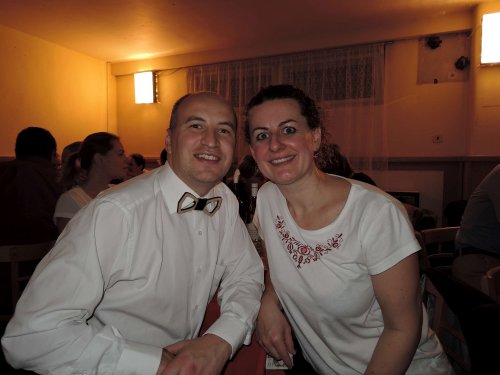 Sokolská Mikulášská beseda u cimbálu s Mladými Burčáky a Friškami - 8.12.2018