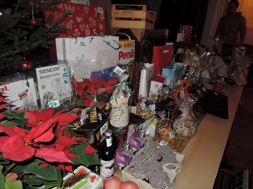 Sokolská Mikulášská beseda u cimbálu s Mladými Burčáky a Friškami - 8.12.2018