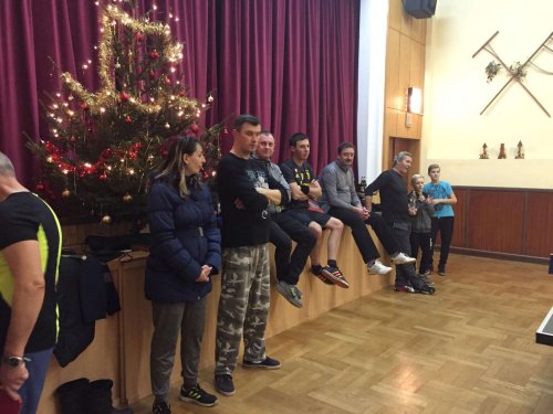 Štěpánský turnaj - 26.12.2018