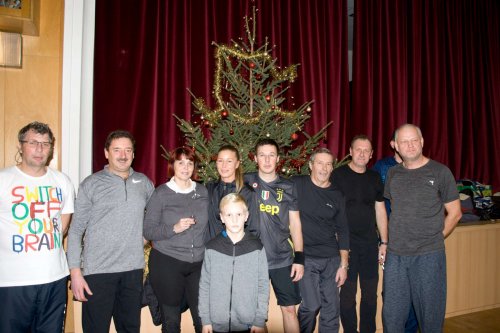 Štěpánský turnaj - 26.12.2018