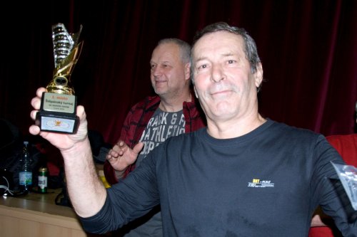 Štěpánský turnaj - 26.12.2018