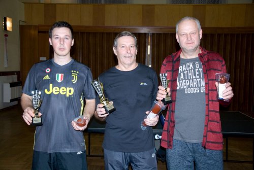 Štěpánský turnaj - 26.12.2018