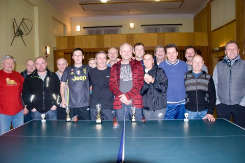 Štěpánský turnaj - 26.12.2018