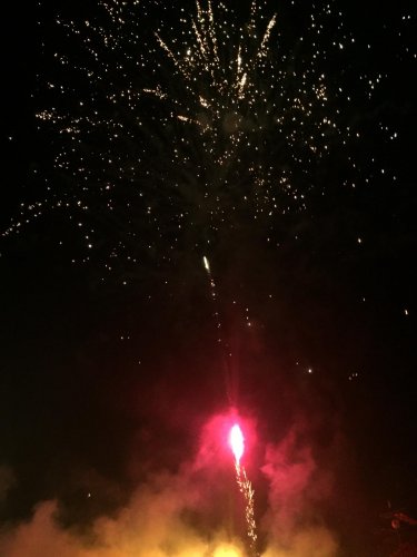 Setkání u švédské svíce - 31.12.2018