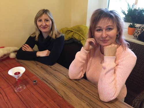 Silvestrovská procházka do Amfíku - 31.12.2018