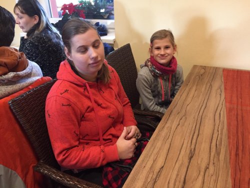 Silvestrovská procházka do Amfíku - 31.12.2018