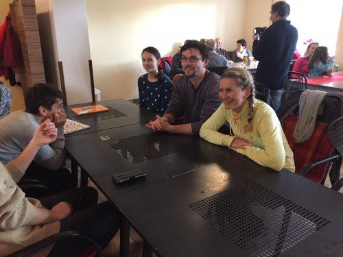 Silvestrovská procházka do Amfíku - 31.12.2018