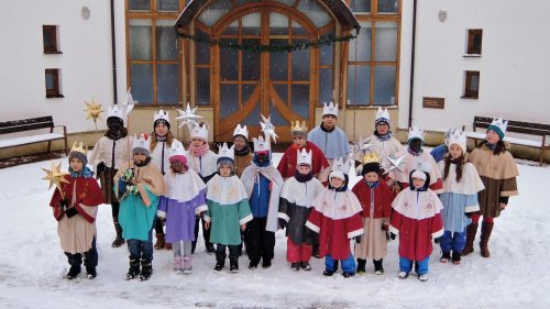 Tříkrálová sbírka - 5.1.2019