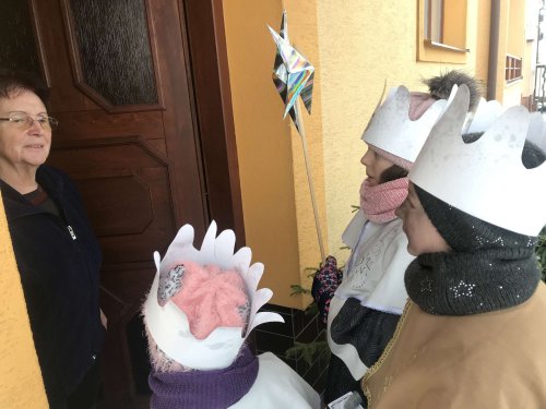 Tříkrálová sbírka - 5.1.2019