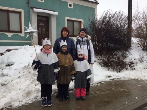 Tříkrálová sbírka - 5.1.2019