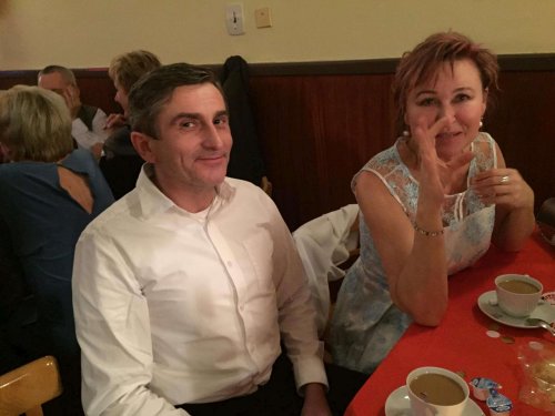 První obecní ples - 18.1.2019