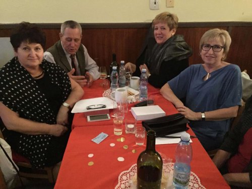 První obecní ples - 18.1.2019