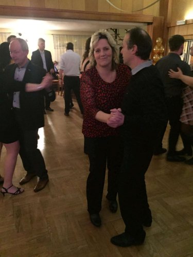 První obecní ples - 18.1.2019