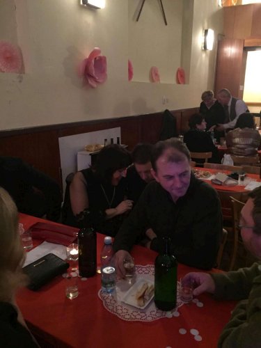 První obecní ples - 18.1.2019