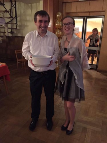 První obecní ples - 18.1.2019