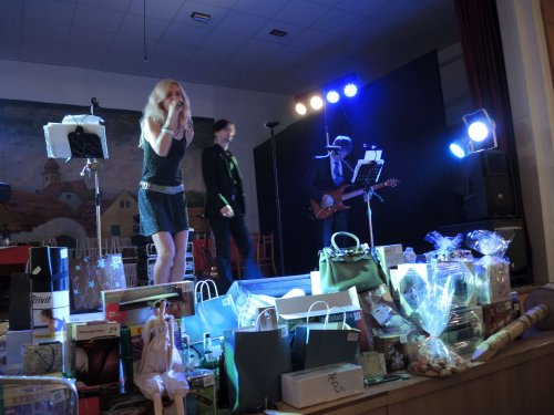 První obecní ples - 18.1.2019