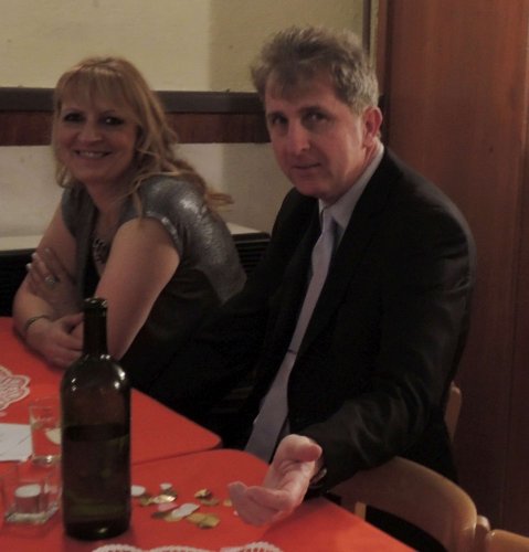 První obecní ples - 18.1.2019