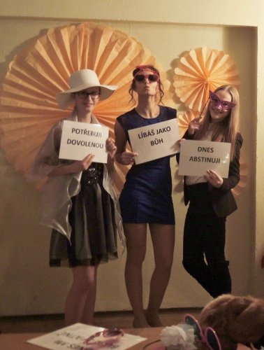 První obecní ples - 18.1.2019