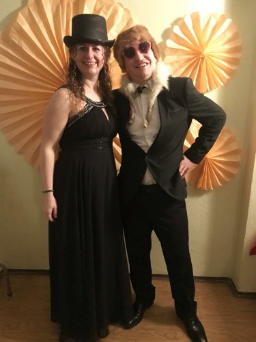 První obecní ples - 18.1.2019