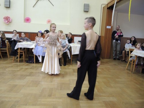 Dětský ples - 20.1.2019