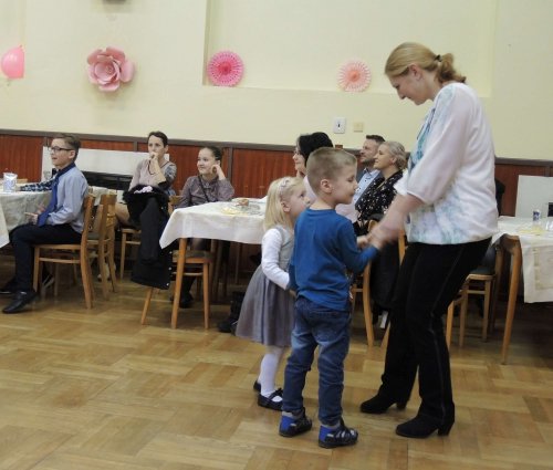 Dětský ples - 20.1.2019