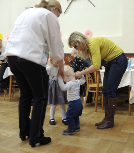Dětský ples - 20.1.2019
