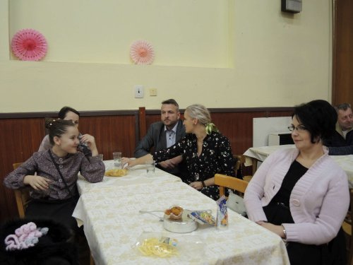 Dětský ples - 20.1.2019