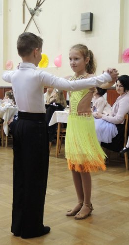 Dětský ples - 20.1.2019