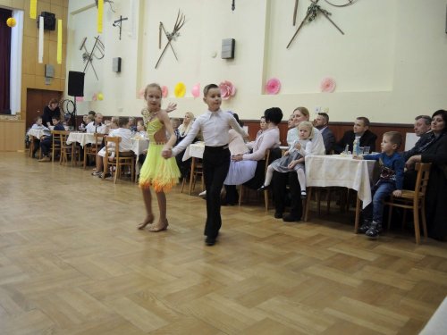 Dětský ples - 20.1.2019