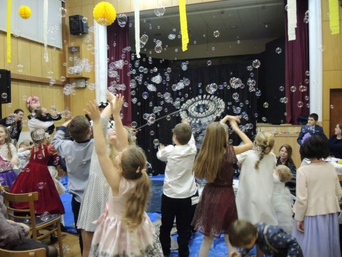 Dětský ples - 20.1.2019