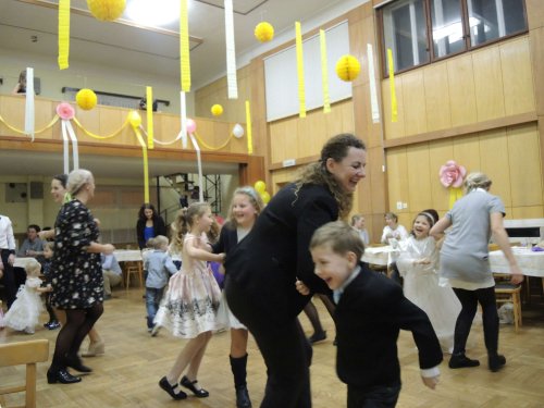 Dětský ples - 20.1.2019