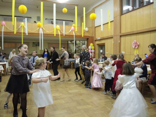 Dětský ples - 20.1.2019