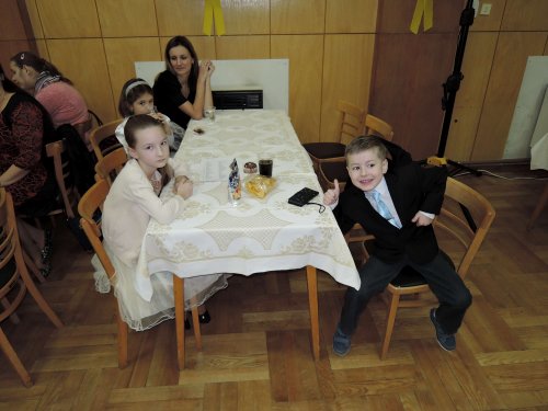 Dětský ples - 20.1.2019
