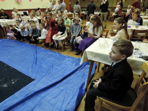 Dětský ples - 20.1.2019