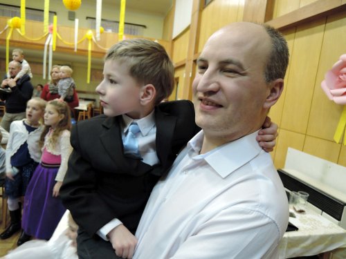 Dětský ples - 20.1.2019